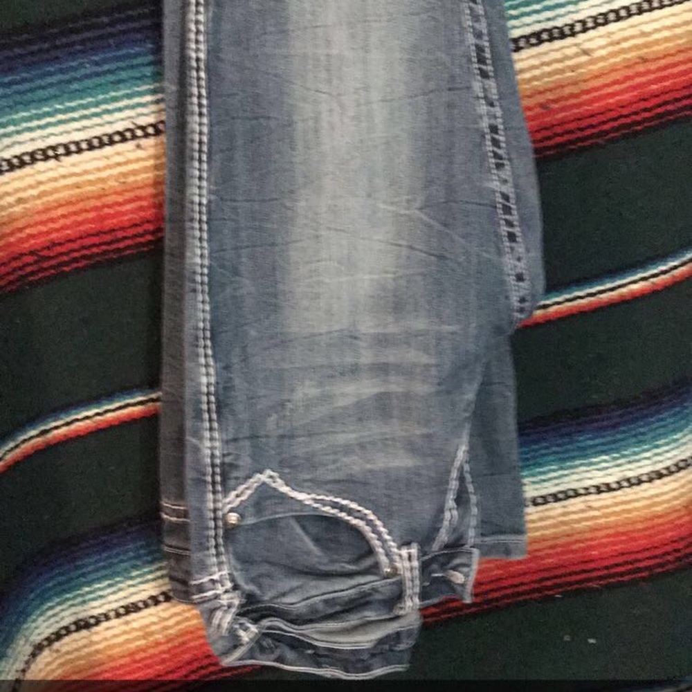 Cowgirl tuff jeans
